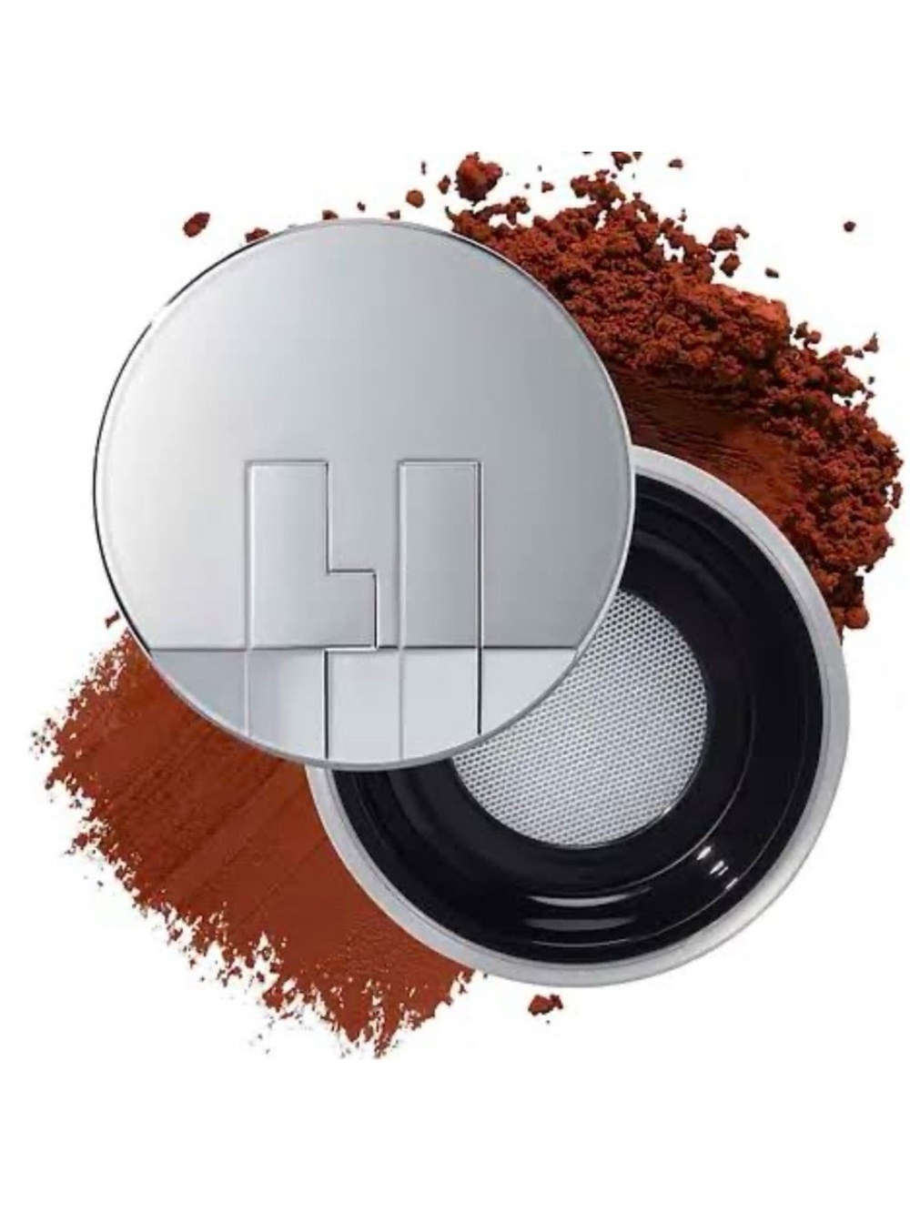 💎 Haus Labs Bio-Blurring Loose Setting Powder Shade Cocoa New In Box Full-Size